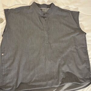 Figs women's scrub TOP ONLY